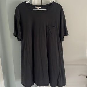 Short Sleeve T-Shirt Dress